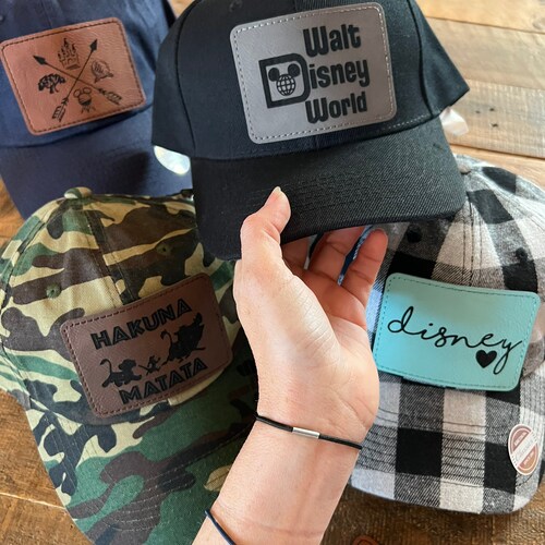 Walt Disney Hat Animal Kingdom Hat Mens 