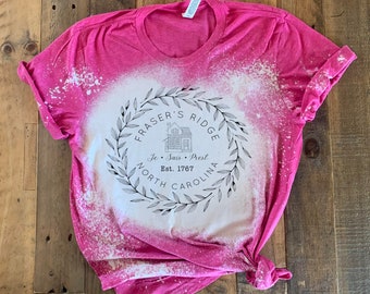 sudadera frasers ridge, eres camisa de sangre, sudadera Sassenach, sudadera escocesa, sudadera libélula, angustiado, camisa