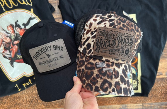 Hocus Pocus Hat, Sanderson Hat, Hocus Pocus Gift, Witches  display picture 3