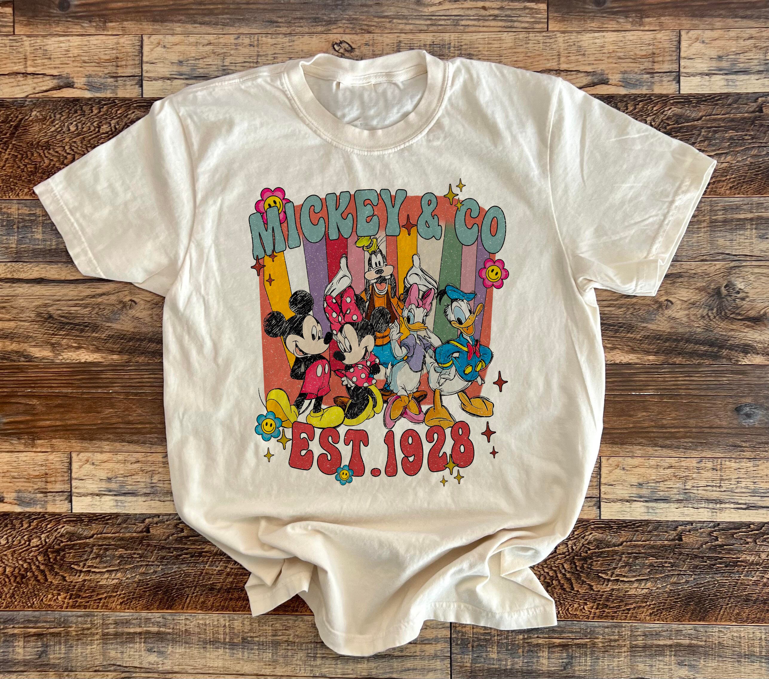 Islands of Adventure Shirts, Bleached Universal Family Shirts 