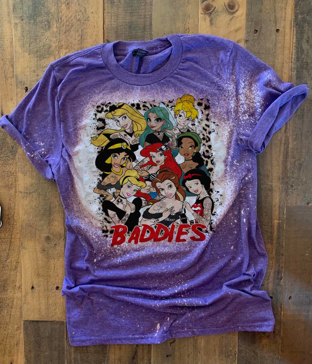 Camisa de princesa, camisa de princesa oscura, camisa de ariel