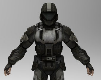 Odst Armor Etsy