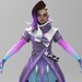 Sombra Classic Wearable Armor for EVA Foam