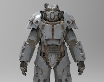 T60 Power Armor Etsy