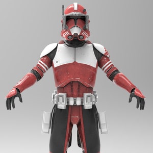 Clone Trooper Phase One Papercraft Helmetlasopafs Clone Trooper Phase One Papercraft Helmetlasopafs