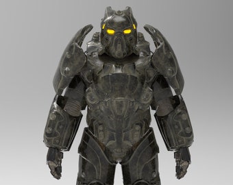 enclave x02 power armor enclave x02 power armor