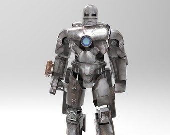 iron man mk1 costume