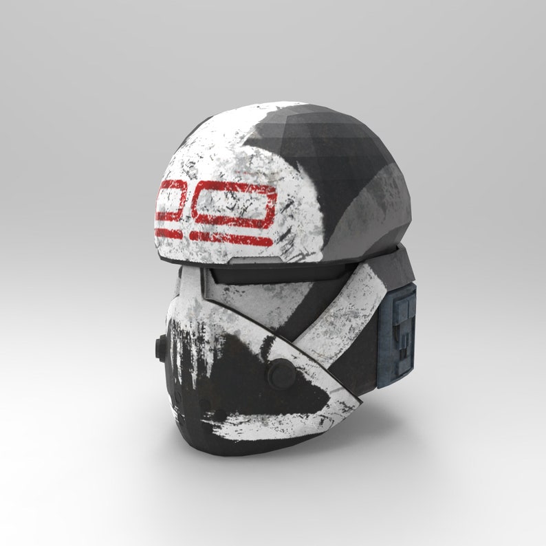 stormtrooper helmet bad batch