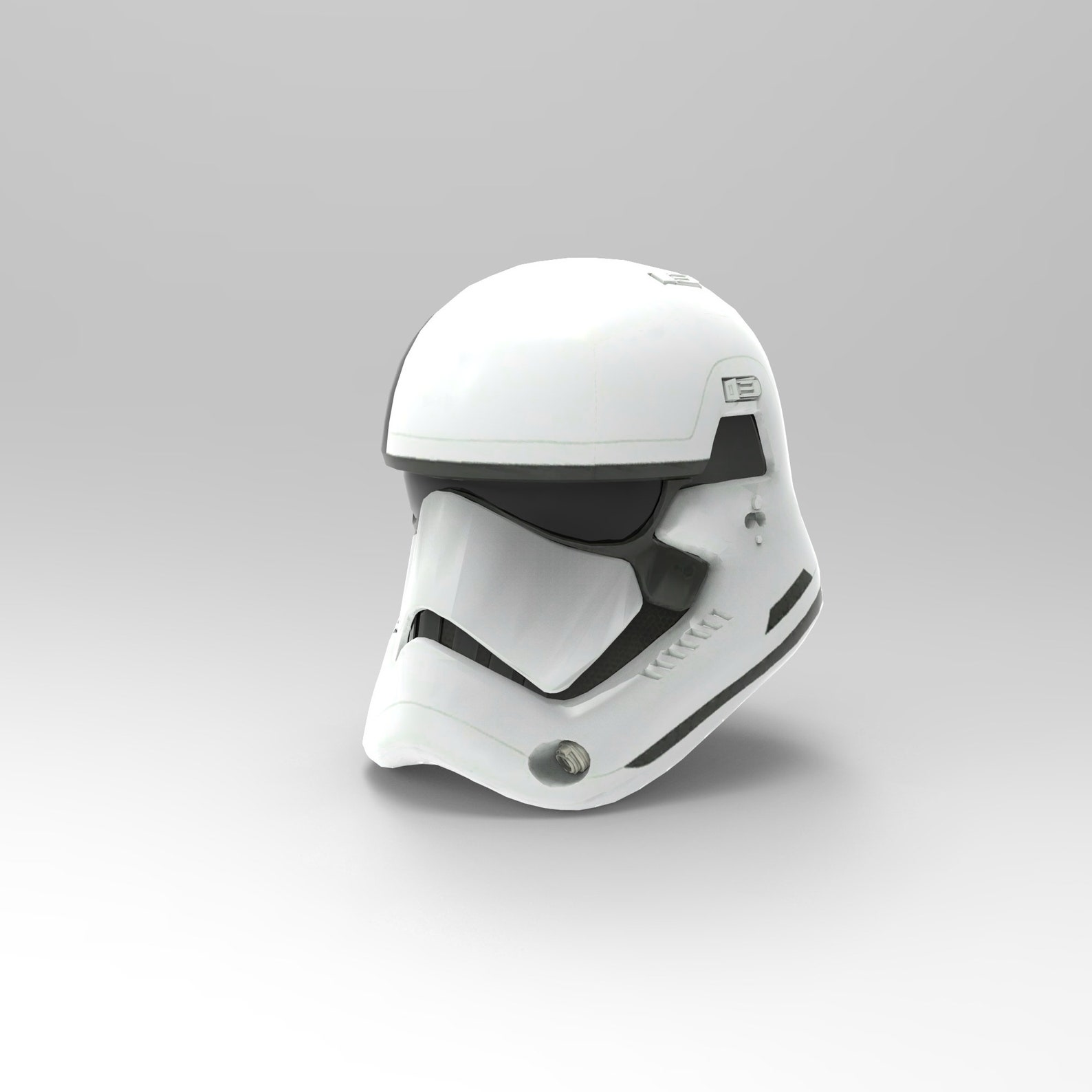 executioner trooper helmet