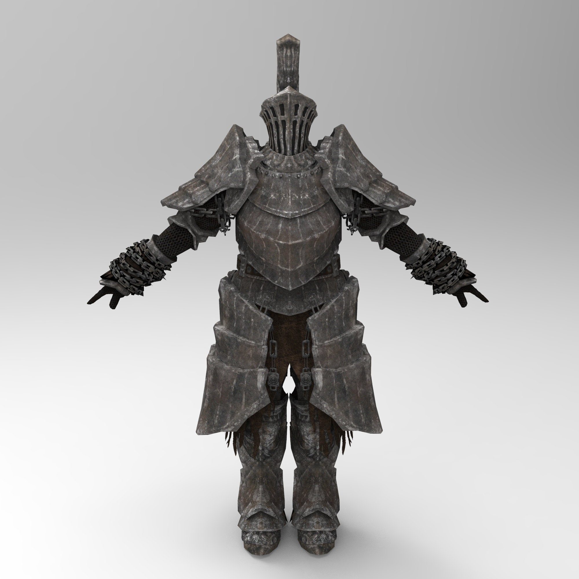 Dark Souls Havel Full Body Armor With Shield Templates for EVA Etsy