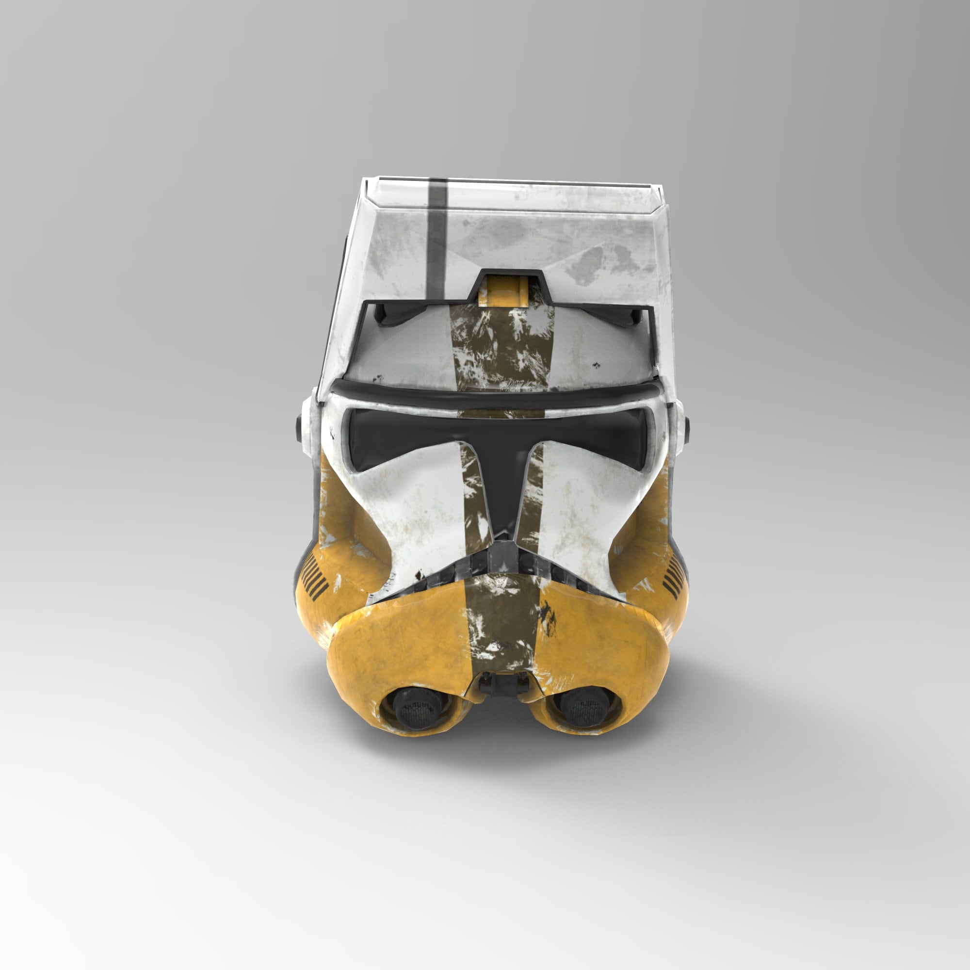 foam clone trooper helmet