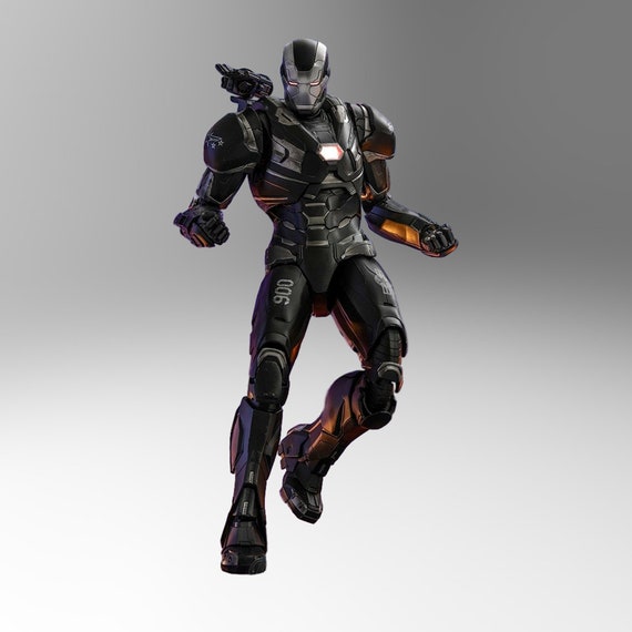 war machine mark 6