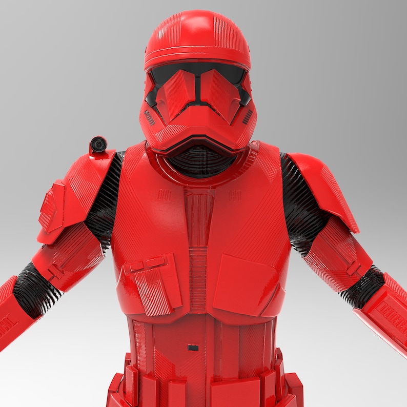 eva foam clone trooper armor