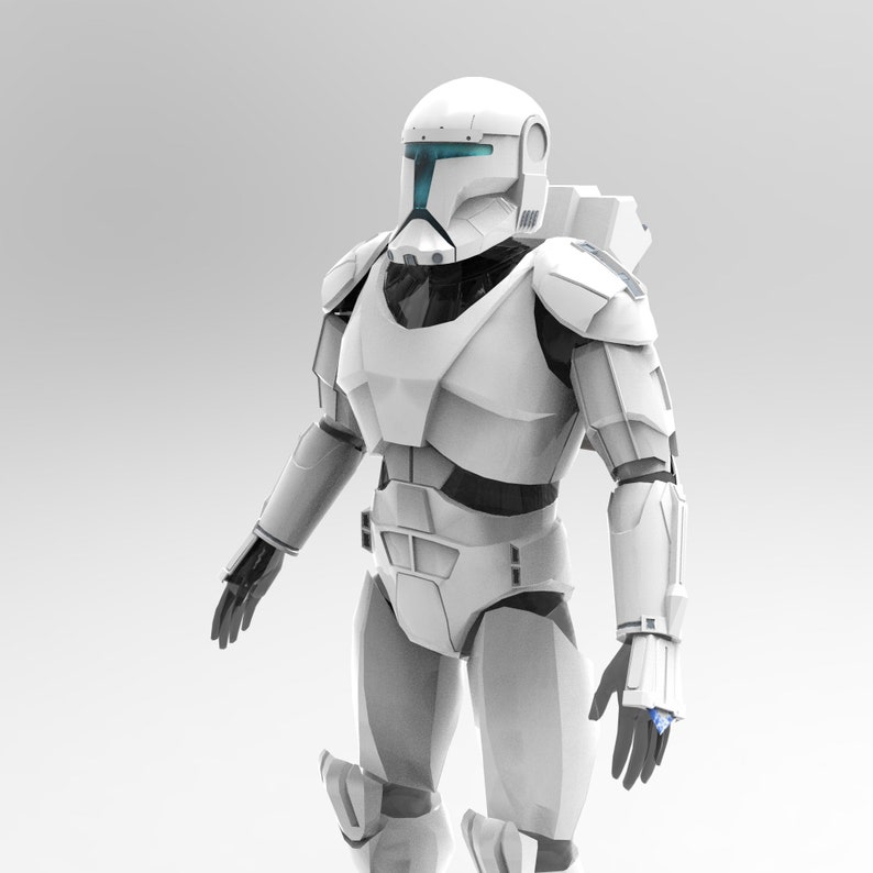 star wars republic commando armor for sale