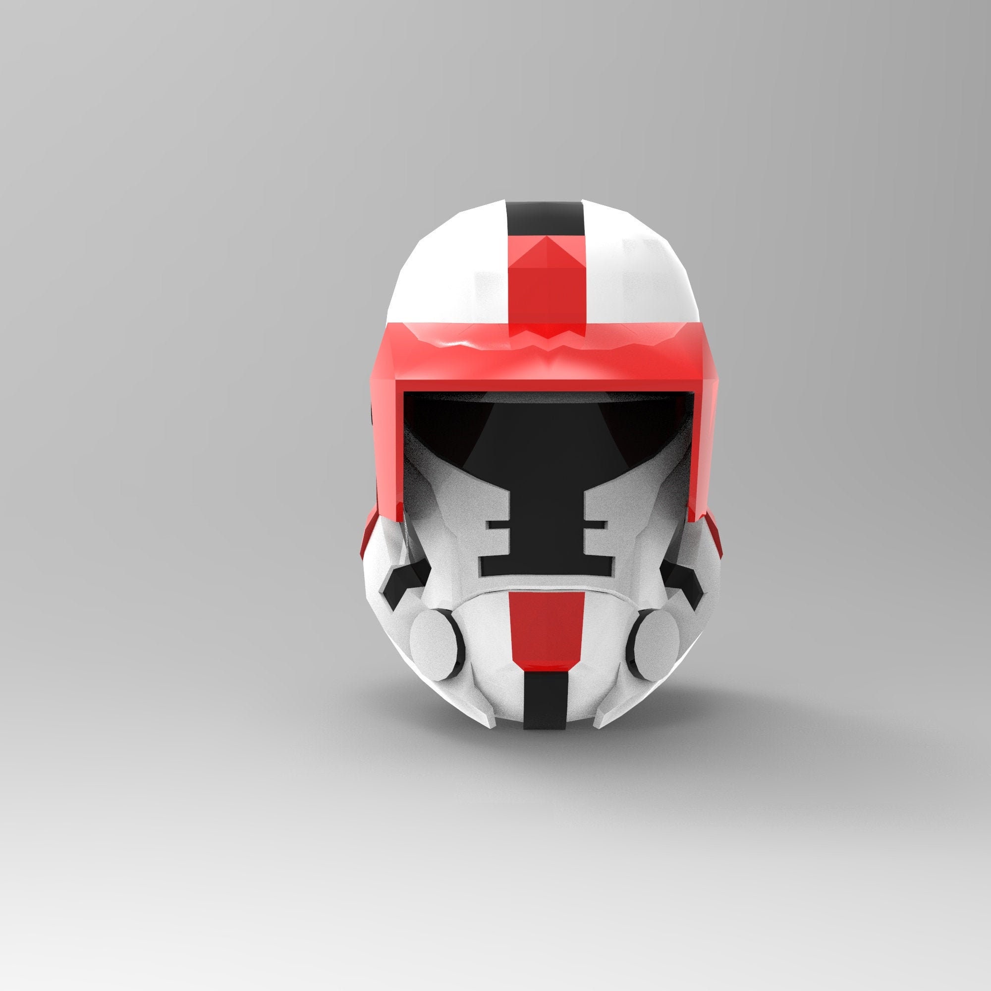 Republic Desert Trooper Helmet. Wear helmets