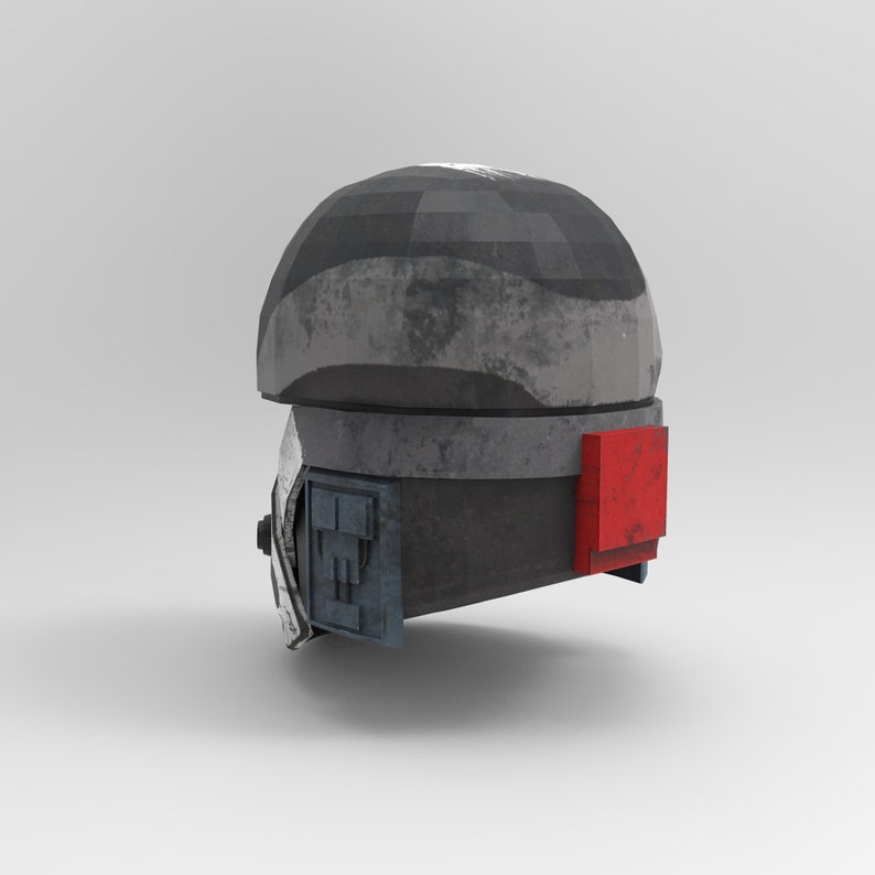 bad batch wrecker helmet