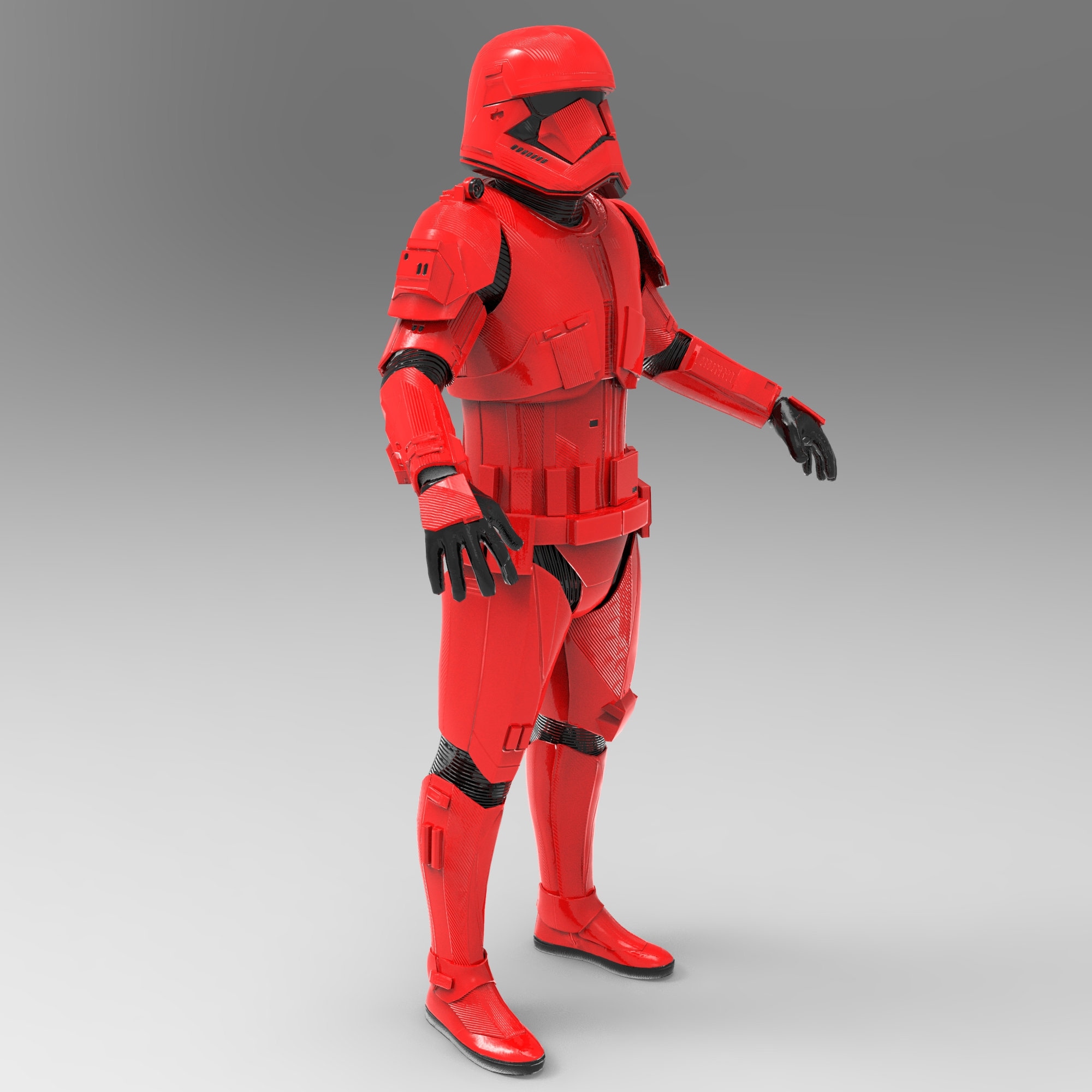 eva foam clone trooper armor