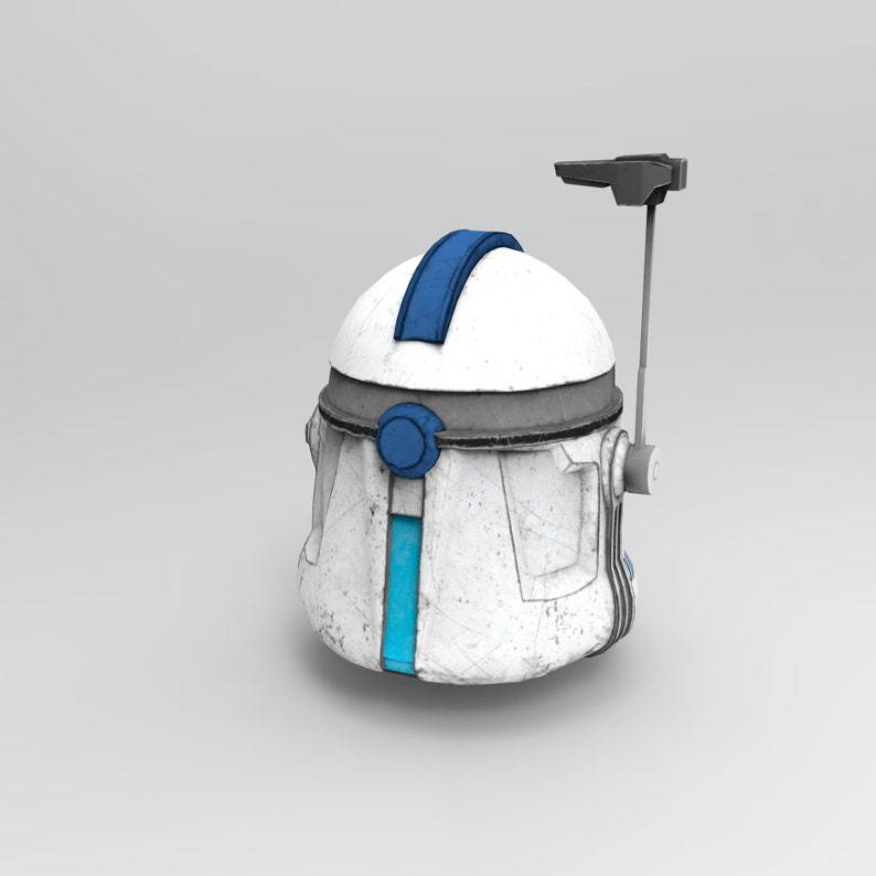 Clone Wars Shadow Tech Clone Trooper 