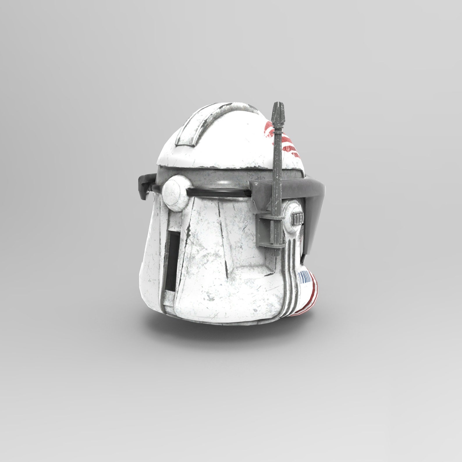 Clone Wars Commander Thorn Wearable Helmet for EVA Foam Etsy