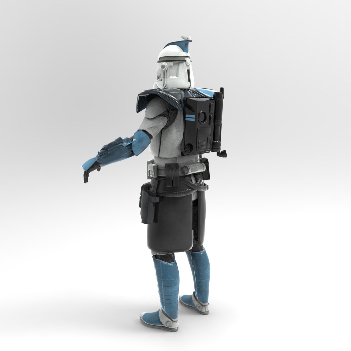 eva foam clone trooper armor