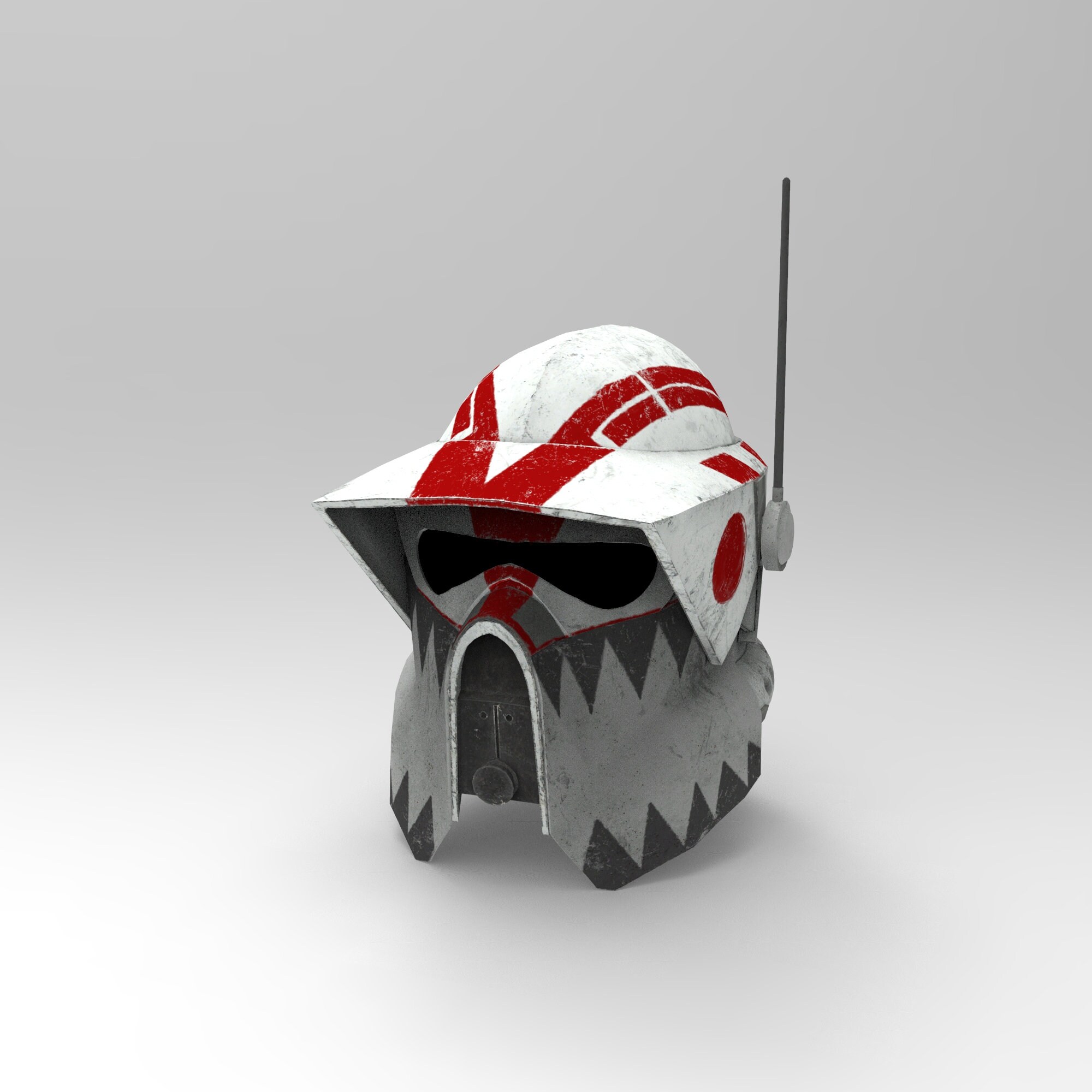 Clone Wars Commander Hound Wearable Helmet for EVA Foam Etsy