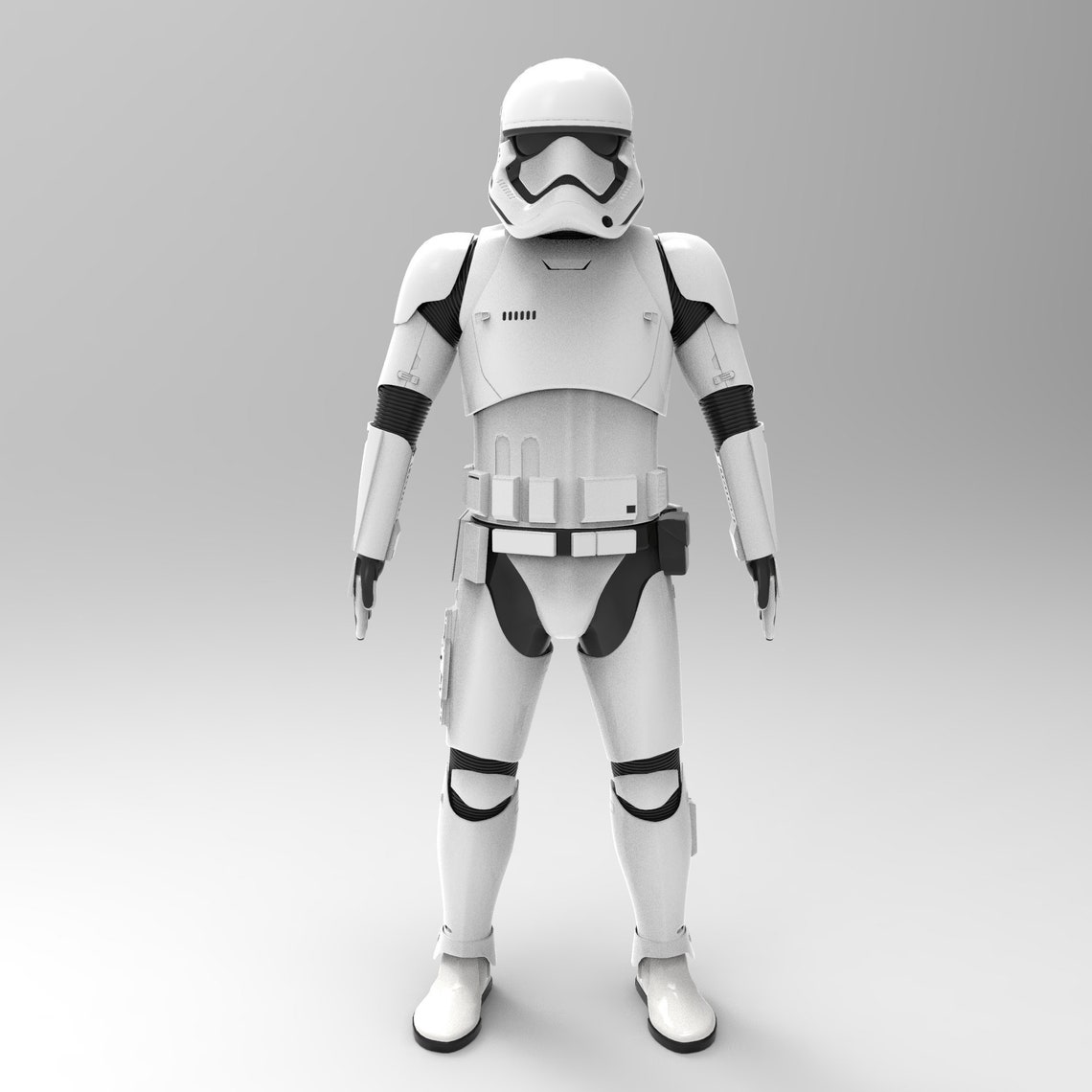 first order stormtrooper armor for sale