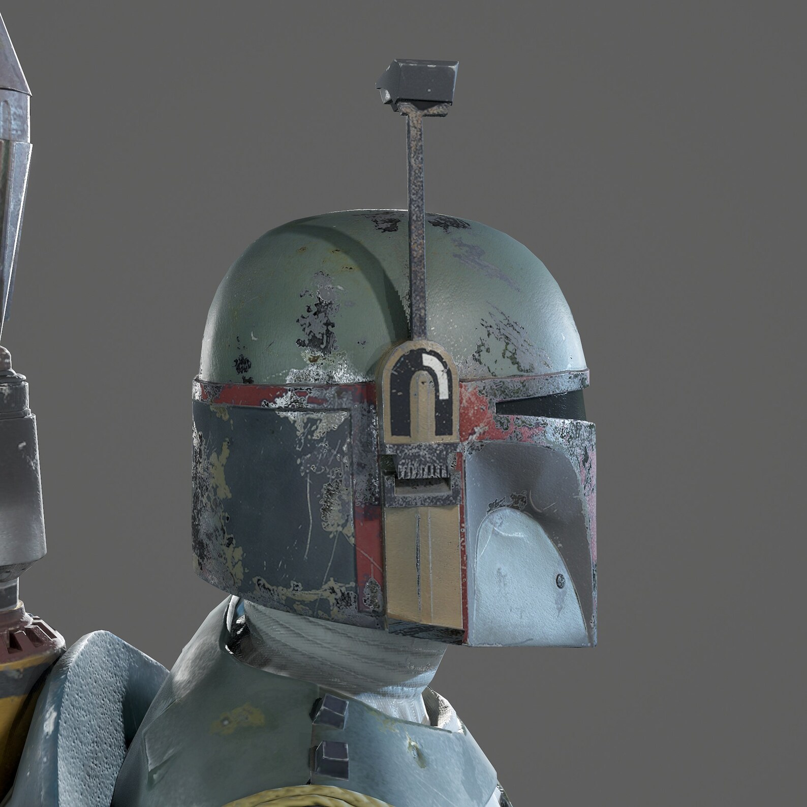 The Mandalorian Season 2 Boba Fett 2020 Wearable Helmet
