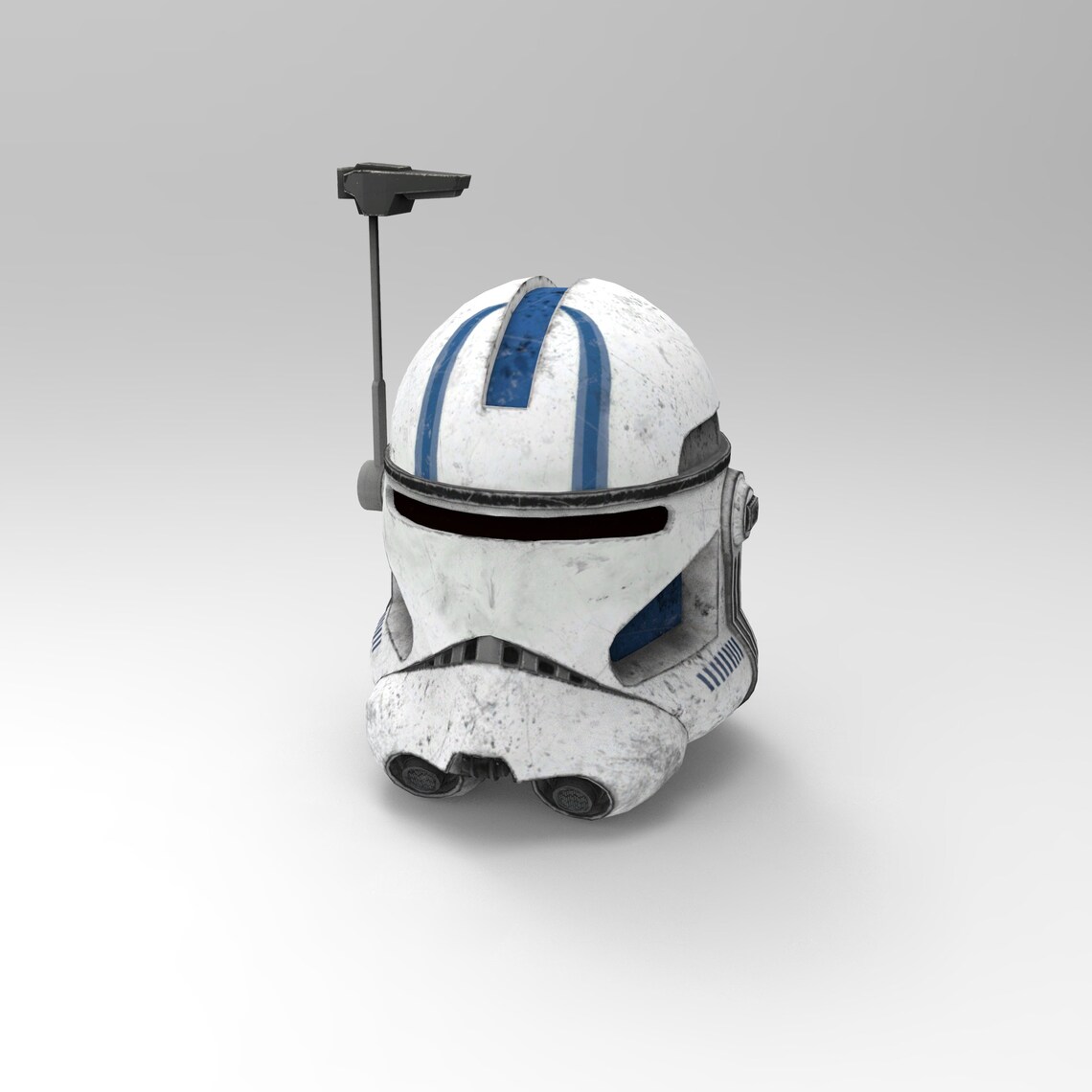 Echo Bad Batch Squad 99 Clone Wars Season 7 Wearable Helmet | Etsy