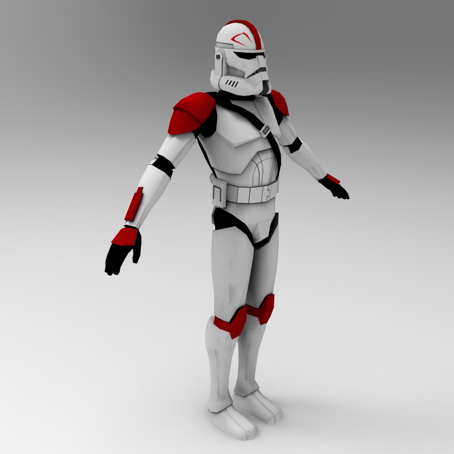clone wars armor