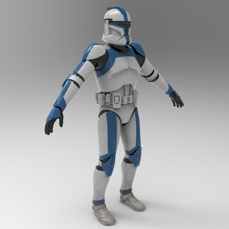 clone trooper helmet eva foam templates