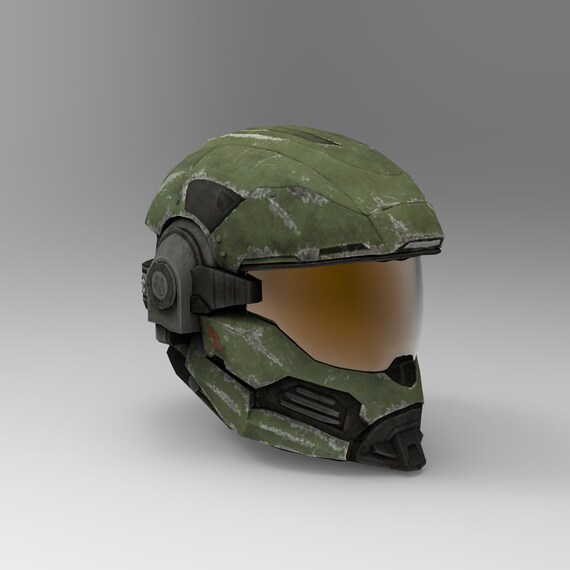 Hazop Halo Reach Spartan Helmet 