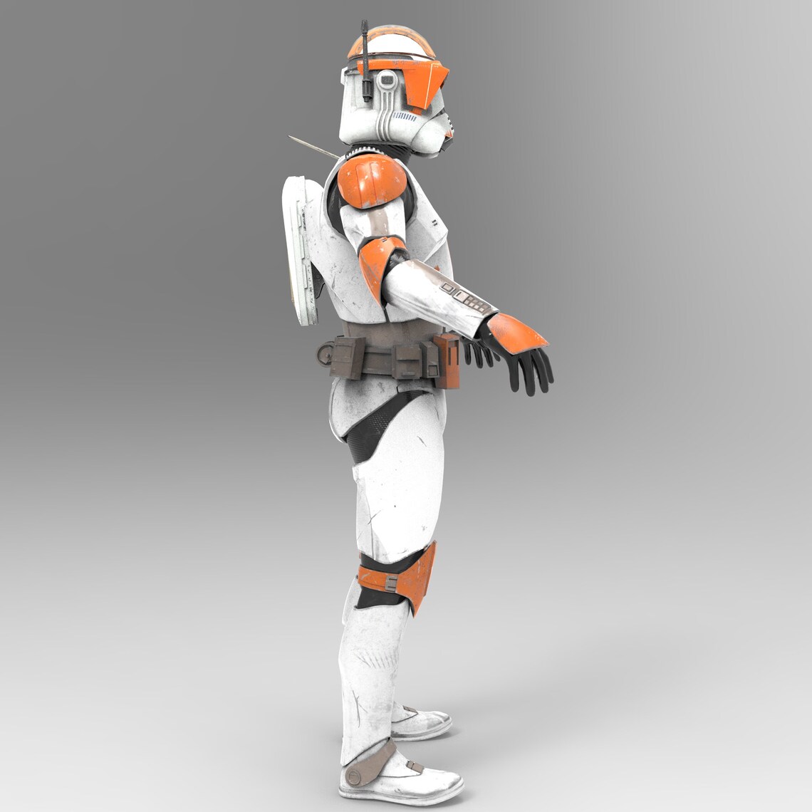 commander cody armor for sale