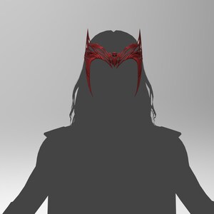 wanda tiara scarlet crown