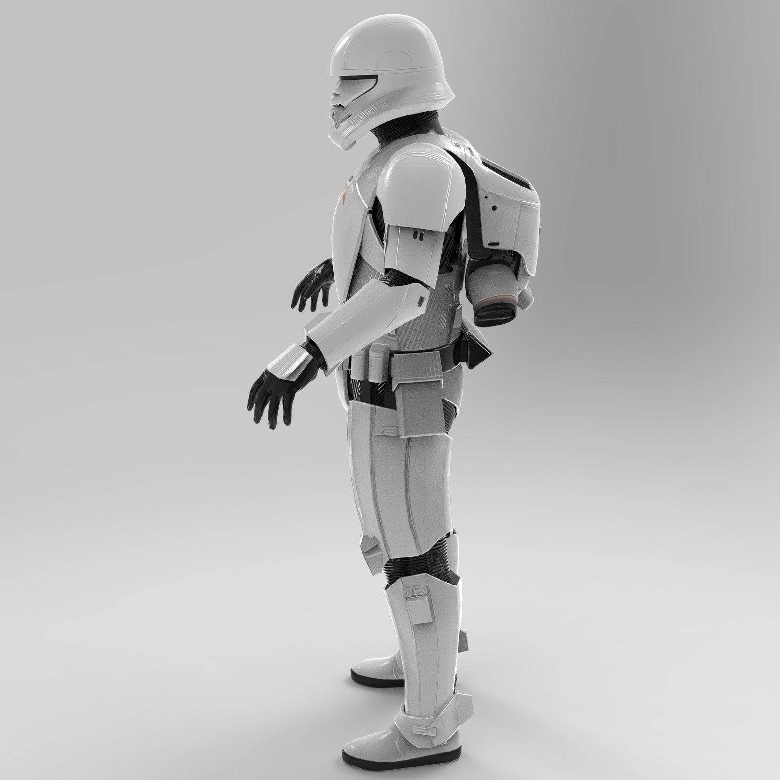 first order jet trooper helmet