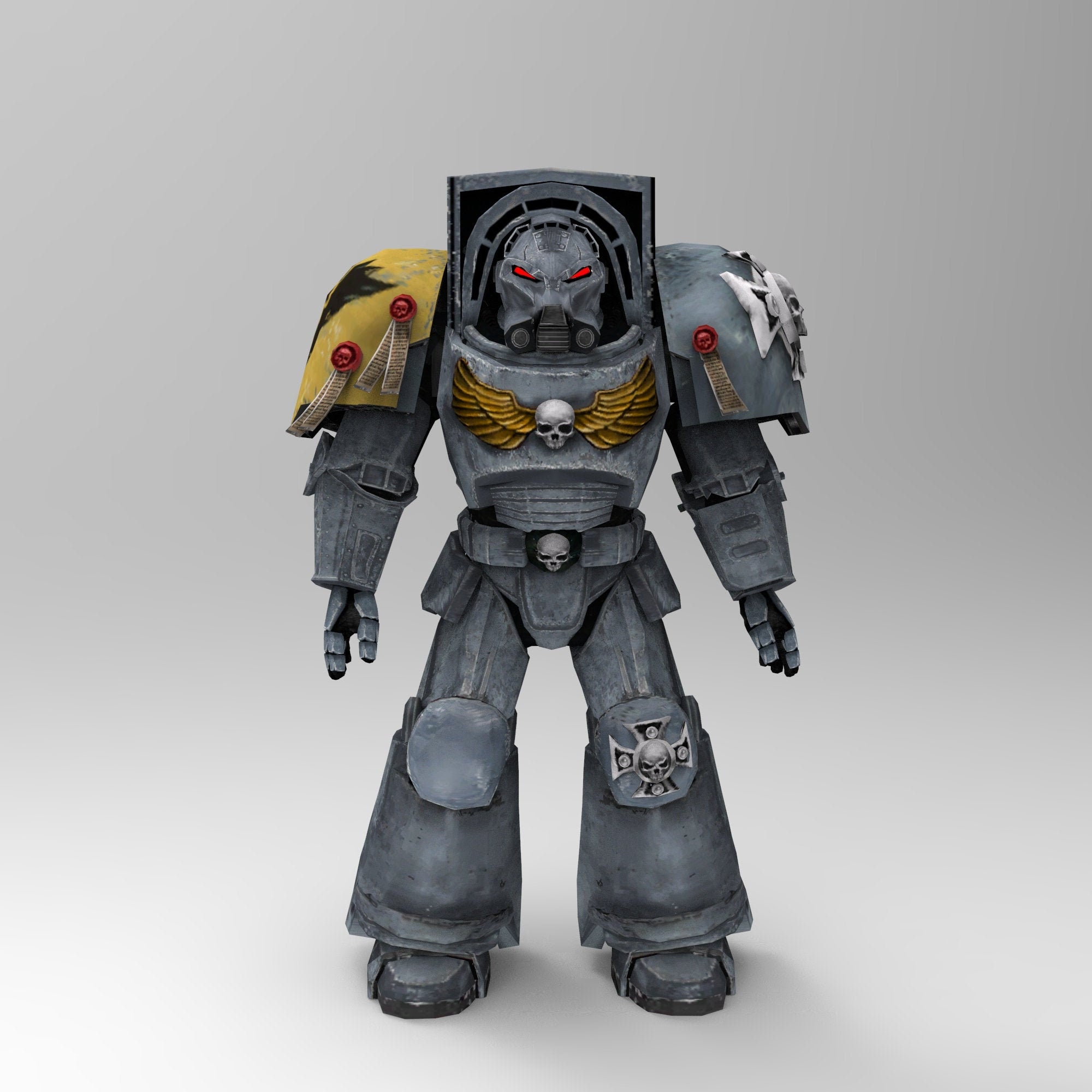 Space Marine Armor for sale Only 2 left at 60