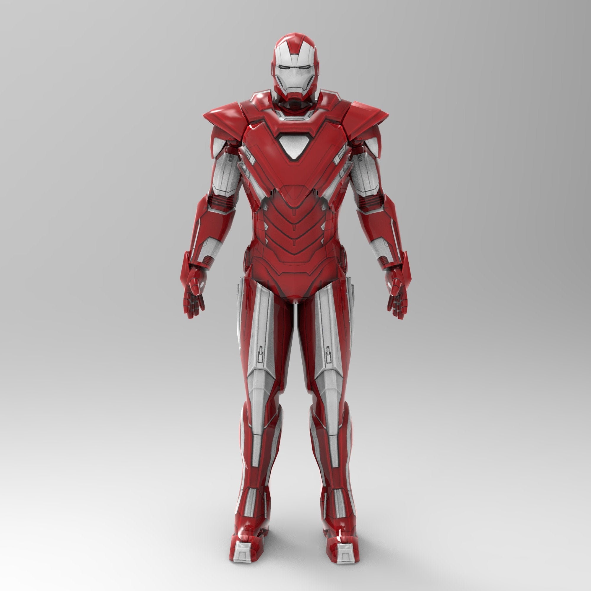 mark 33 iron man