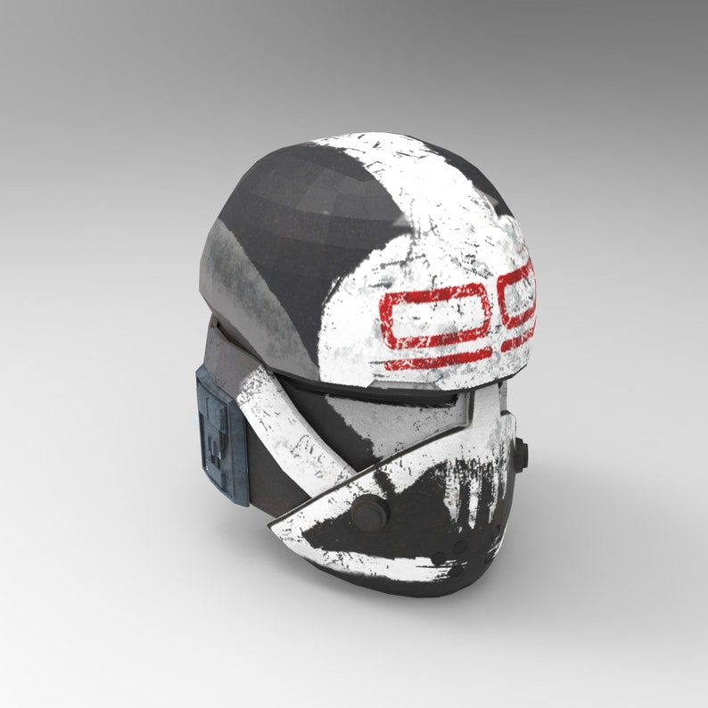 bad batch clone helmets