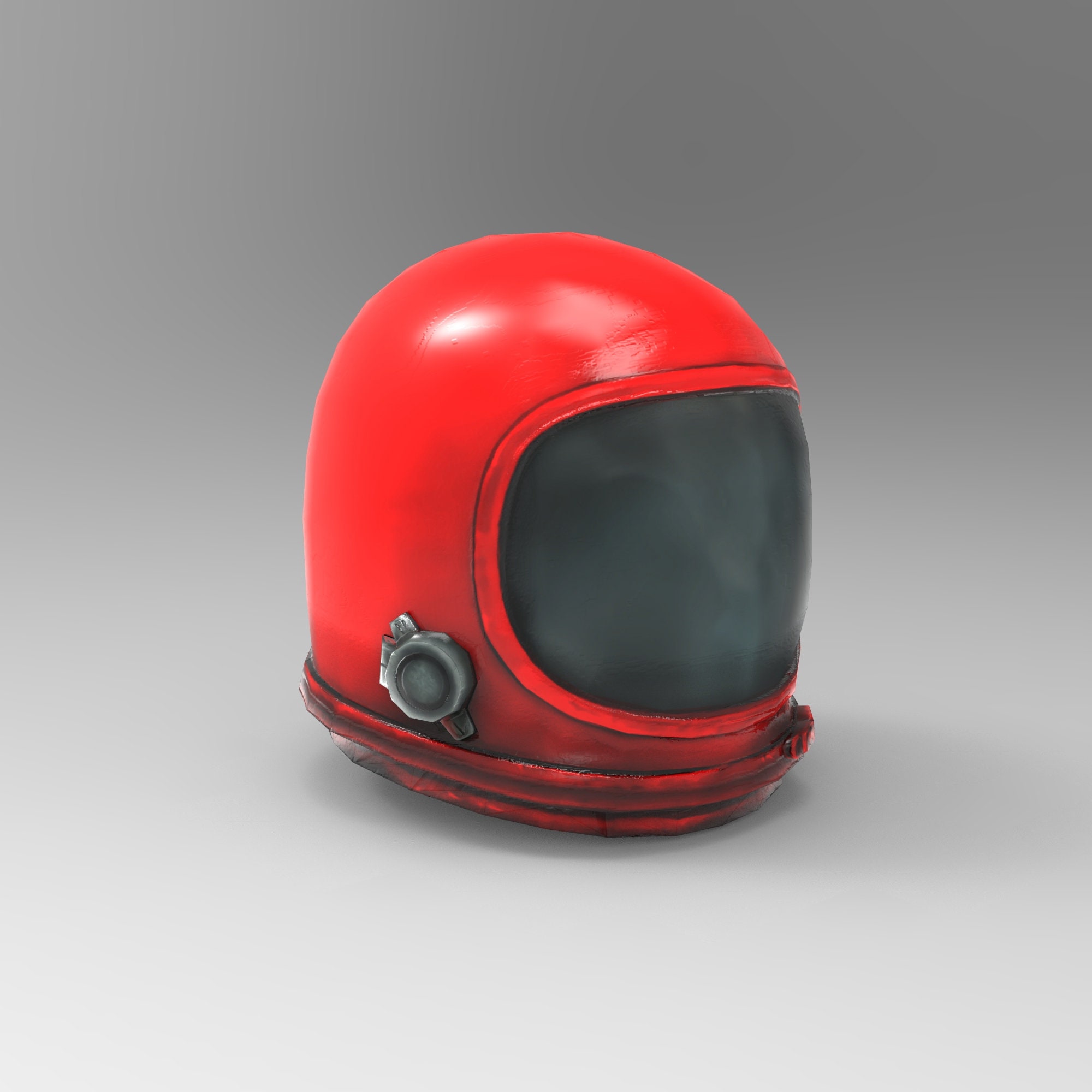 Among Us Crewmate Imposter Space Astronaut Wearable Helmet for | Etsy