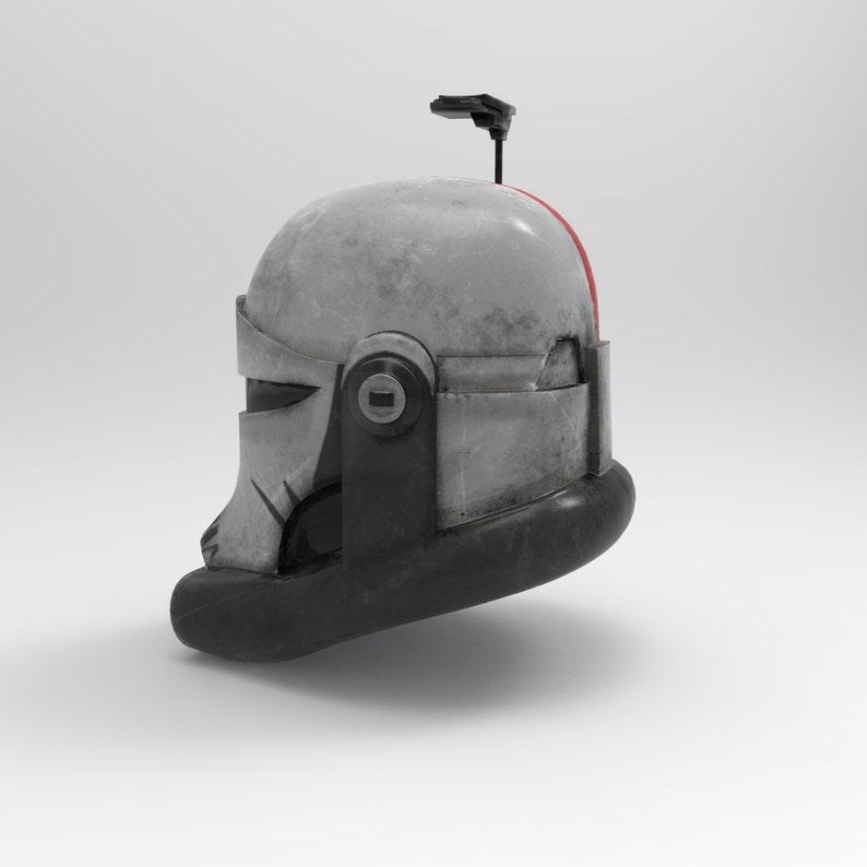 Crosshair Bad Batch Squad 99 Clone Wars Wearable Helmet for | Etsy