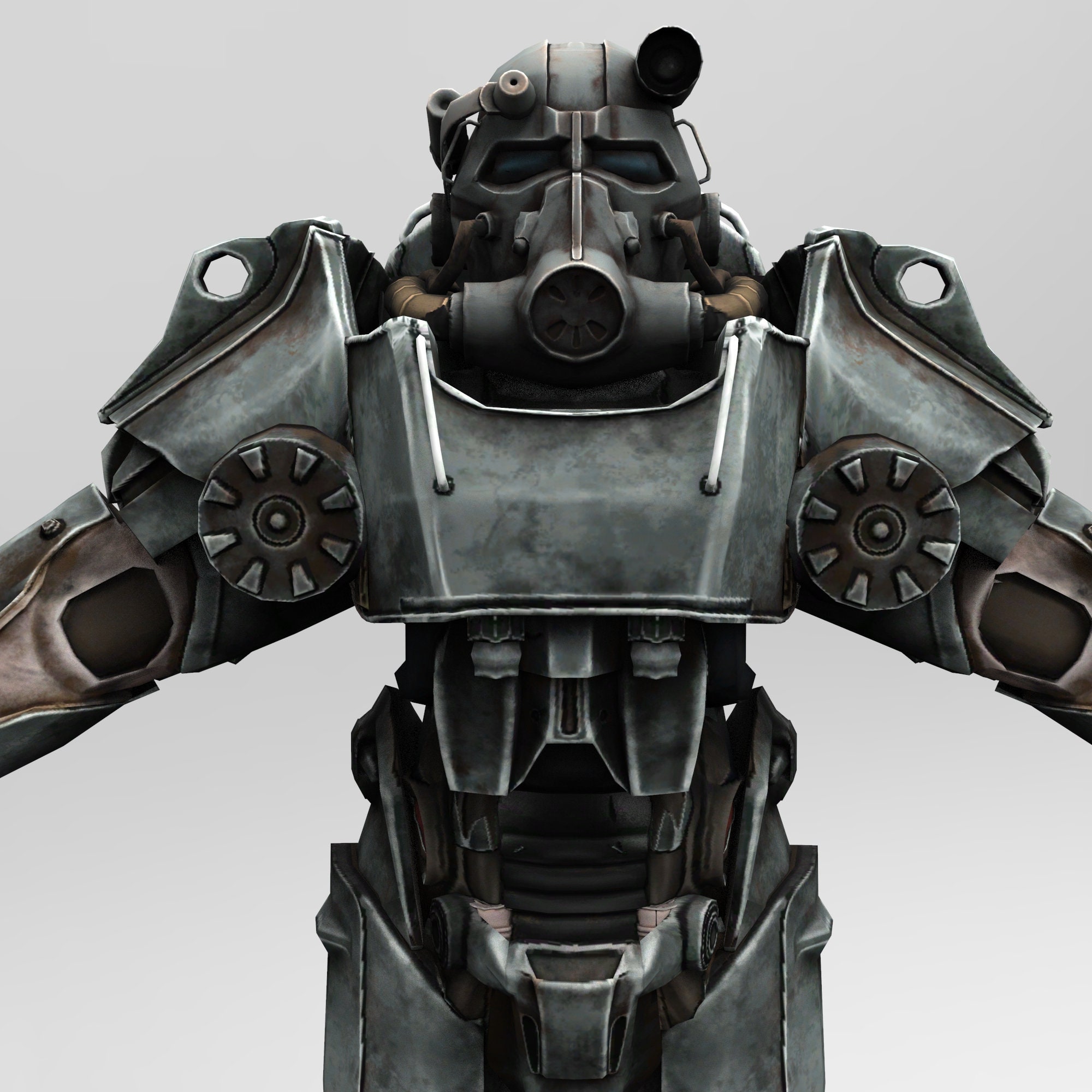 Fallout T-60 Wearable Power Armor for EVA Foam | Etsy