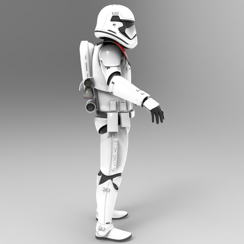 first order stormtrooper armor for sale