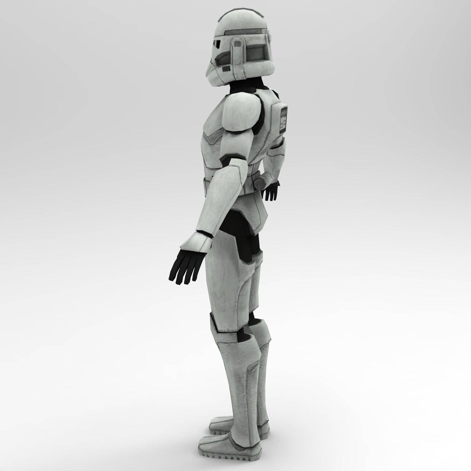 eva foam clone armor