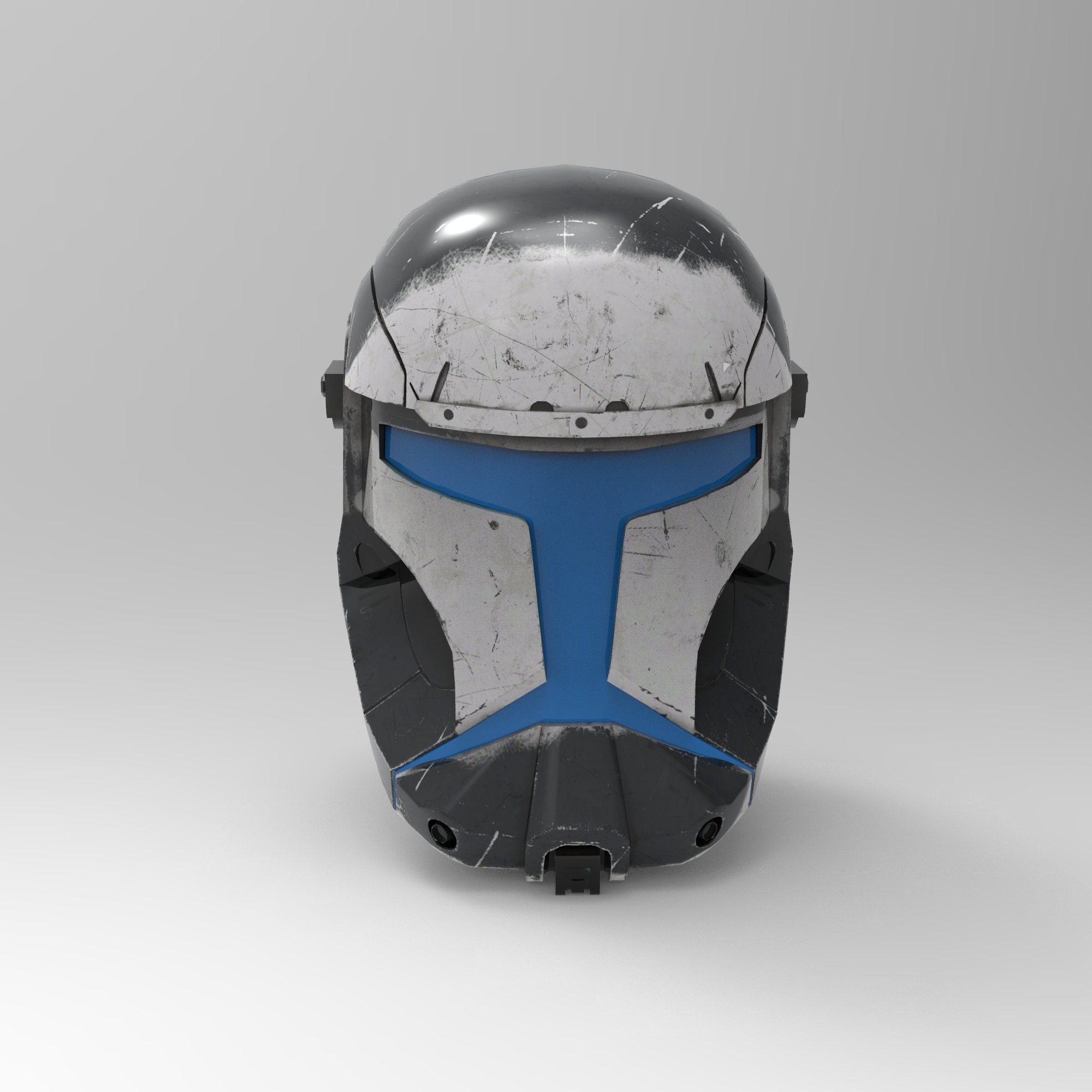 Delta Squad RC-1262 Scorch Republic Commando Wearable Helmet | Etsy
