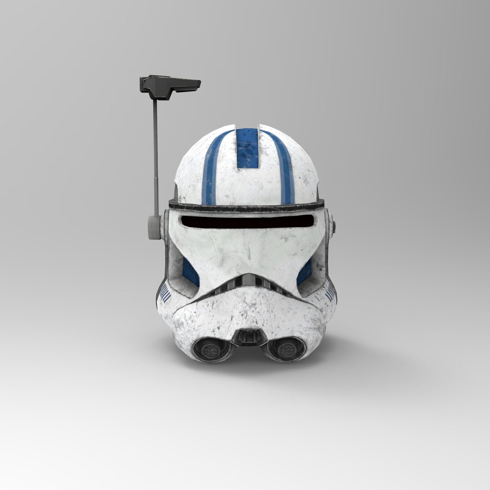 Echo Bad Batch Squad 99 Clone Wars Season 7 Wearable Helmet | Etsy