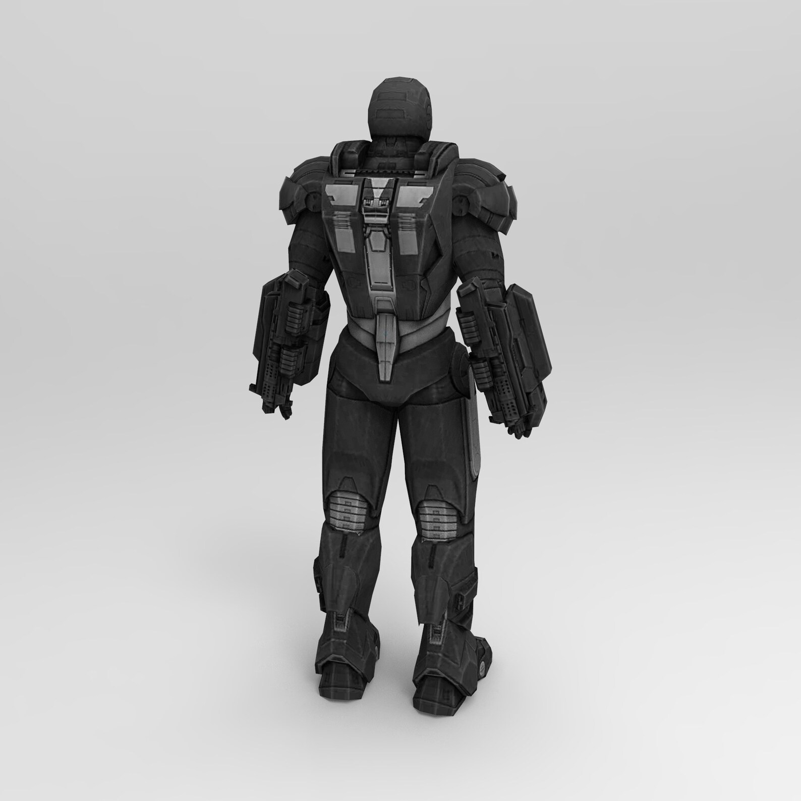 shf war machine mark 1