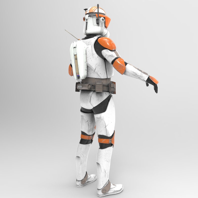 commander cody armor for sale