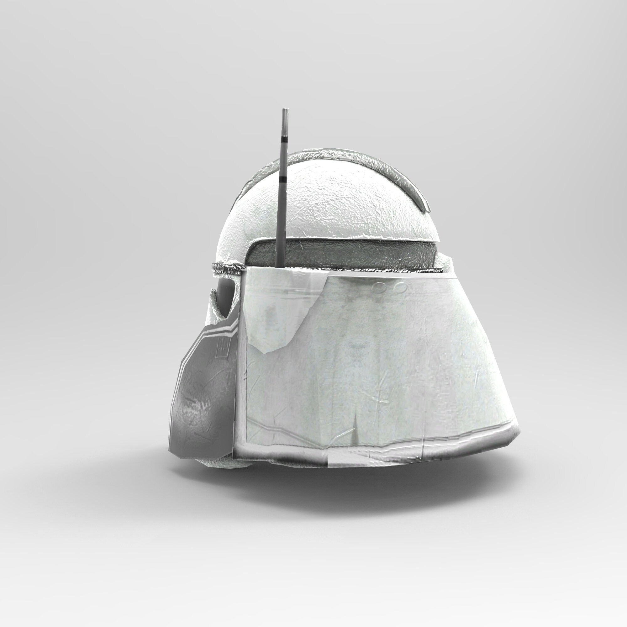 Clone Wars Commander Bacara Wearable Helmet for EVA Foam Etsy