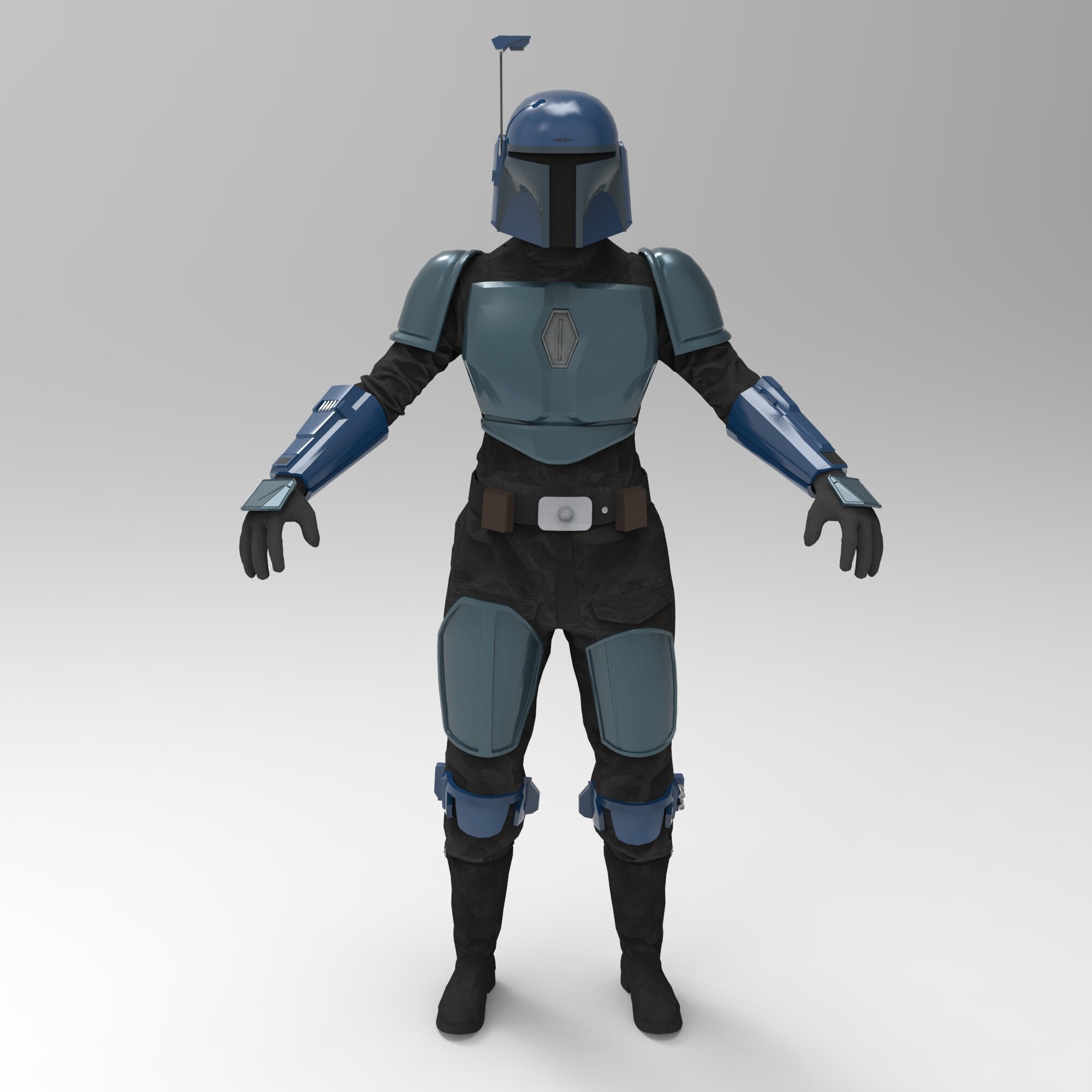 mandalorian death watch