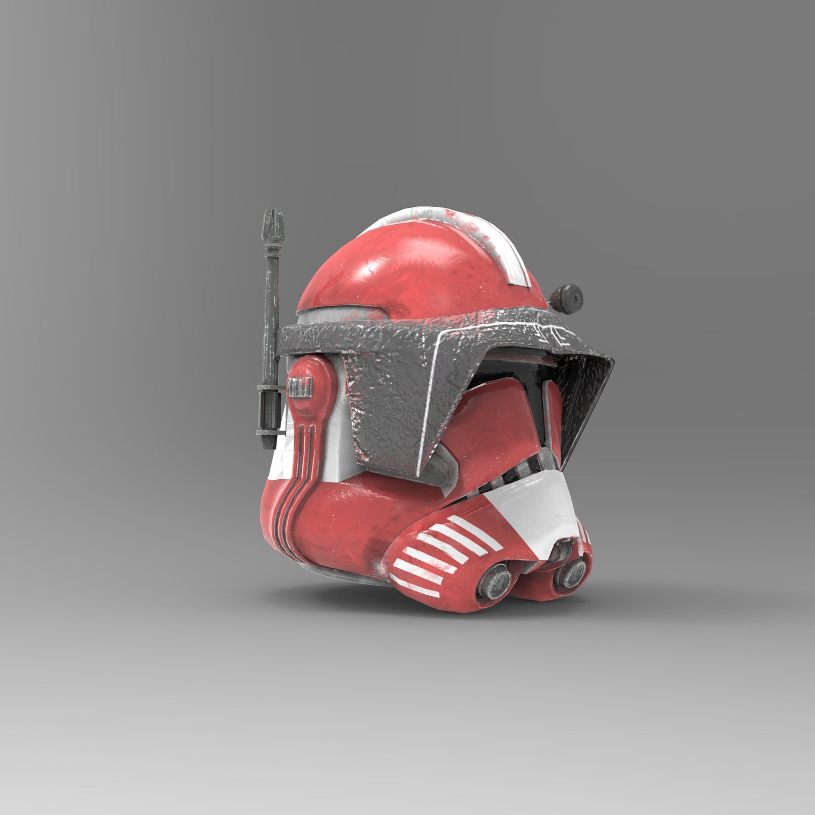 foam clone trooper helmet