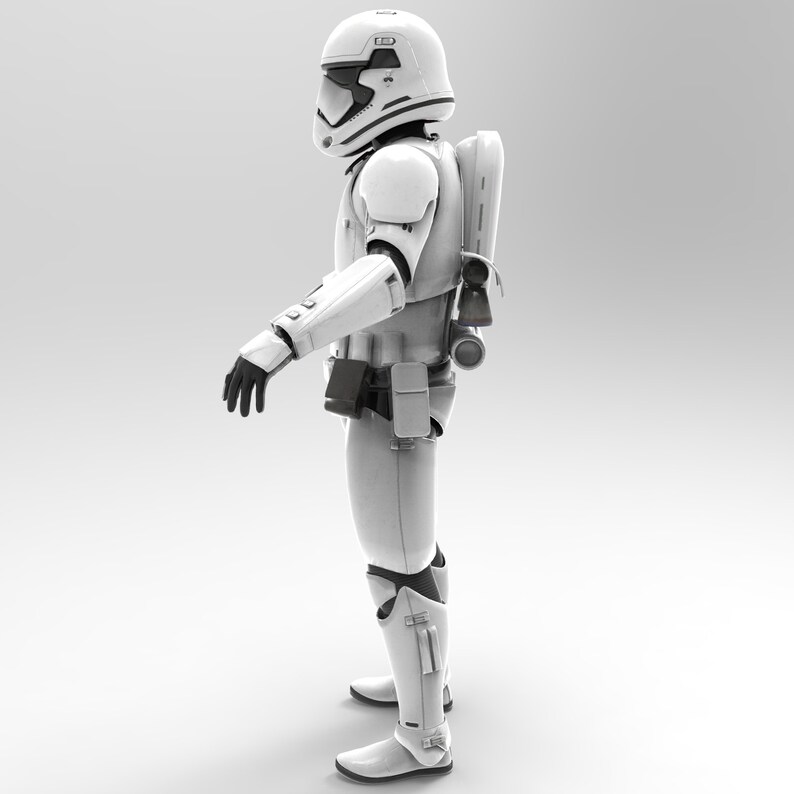 stormtrooper foam armor